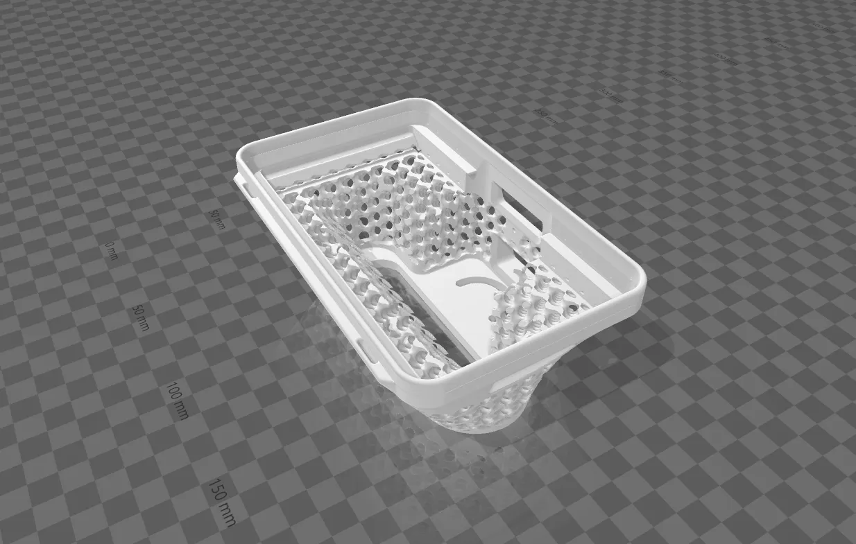 The XRometr enclosure design