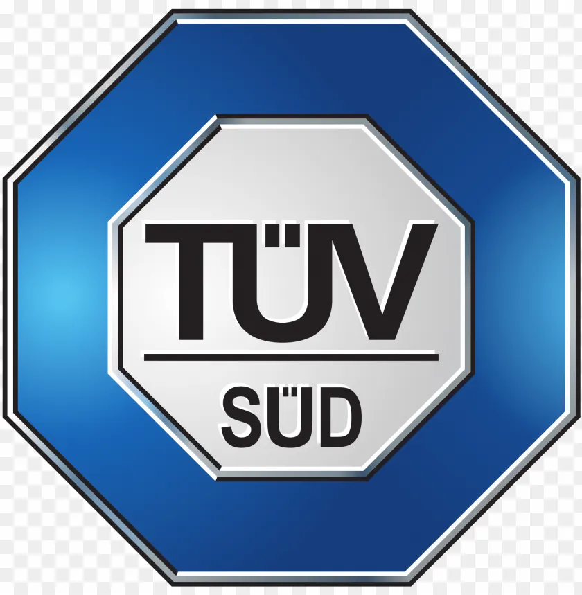 TÜV SÜD certification mark